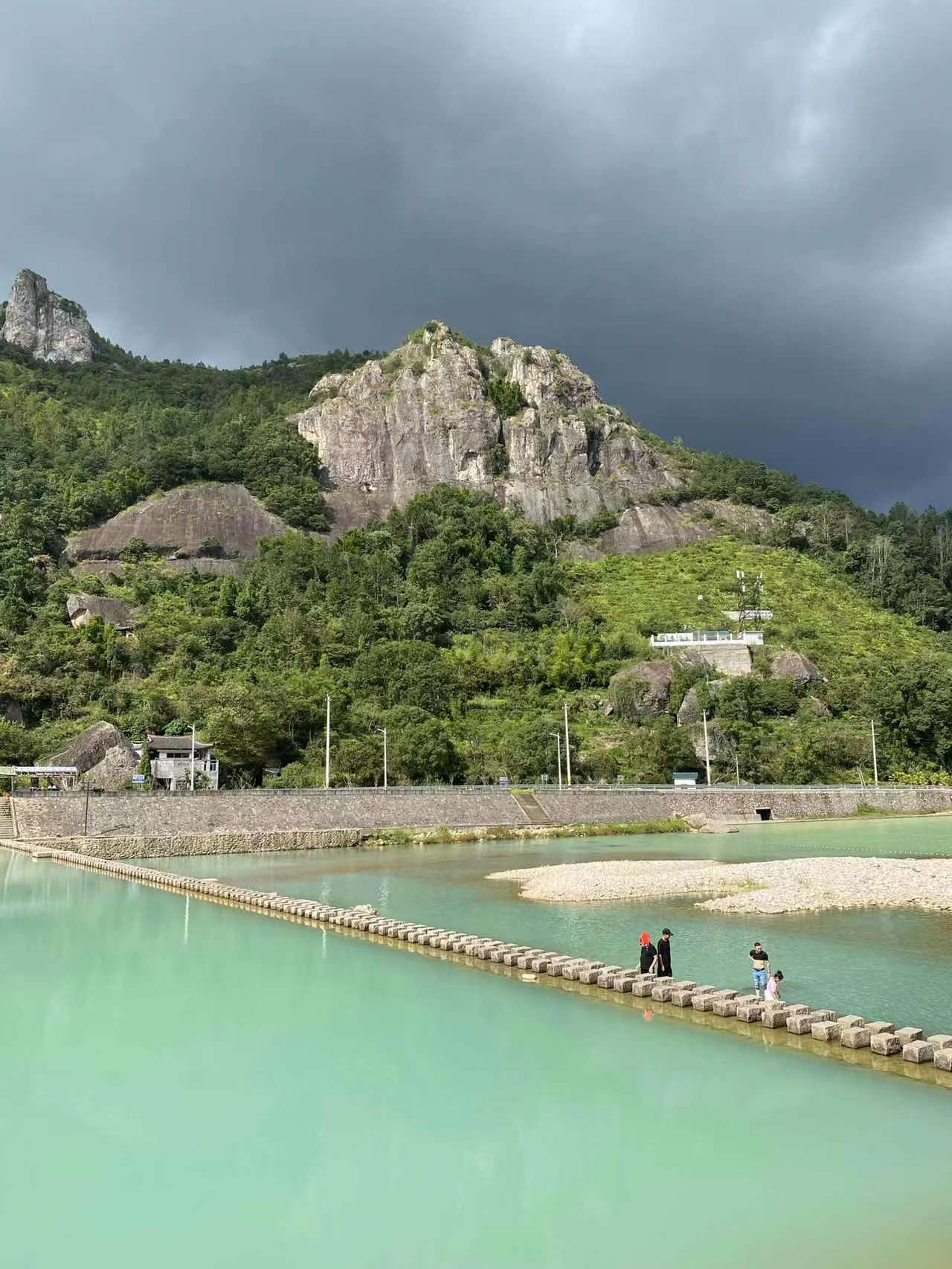 浙江南部风景区-雁荡山 - 第1张
