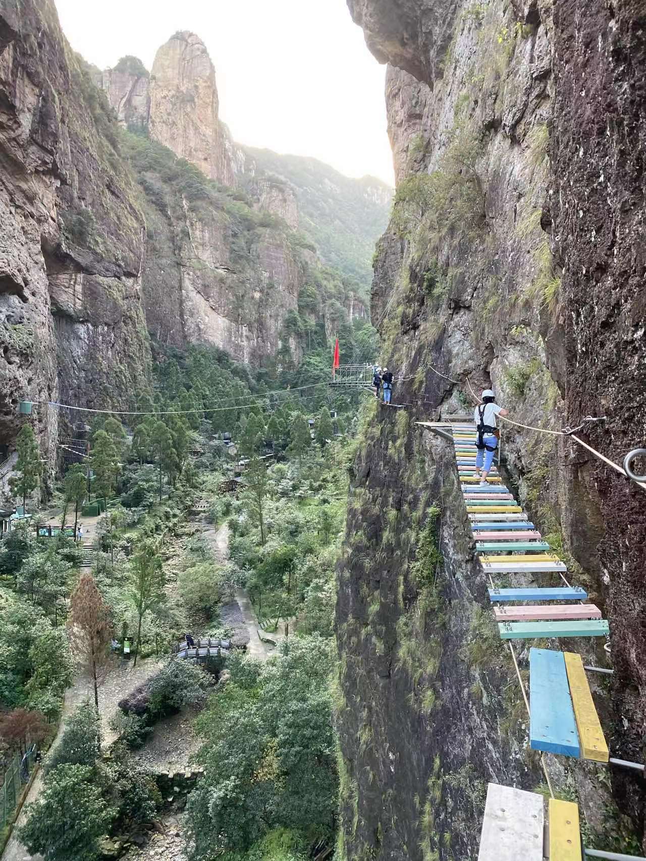 浙江南部风景区-雁荡山 - 第4张